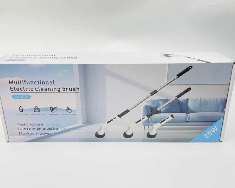 Verk Group Ηλεκτρική Πολυλειτουργική Βούρτσα Καθαρισμού 25W 5907451377239 Verk Group Ηλεκτρική Πολυλειτουργική Βούρτσα Καθαρισμού 25W 5907451377239