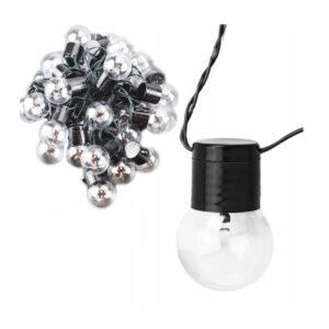 Γιρλάντα με 10 Λαμπτήρες G40 2 m SPM 5908222224226 - Image 3