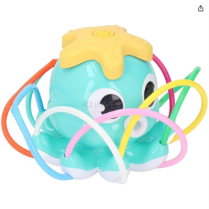 Παιχνίδι Νερού – Οχταπόδι Ποτιστήρι 15 x 15cm 5908222241711 SPM - Image 2