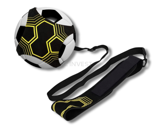 Ρυθμιζόμενη Ζώνη Προπόνησης με Μπάλα Ποδοσφαίρου εως 93 cm 5908222241964 SPM Ρυθμιζόμενη Ζώνη Προπόνησης με Μπάλα Ποδοσφαίρου εως 93 cm 5908222241964 SPM