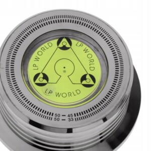 SPM Αλφάδι Σταθεροποίησης Δίσκων Πικάπ για Απόλυτη Ακρίβεια & Τέλεια Ισορροπία 5908222246433 - Image 2