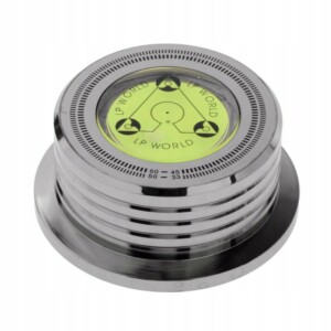 SPM Αλφάδι Σταθεροποίησης Δίσκων Πικάπ για Απόλυτη Ακρίβεια & Τέλεια Ισορροπία 5908222246433