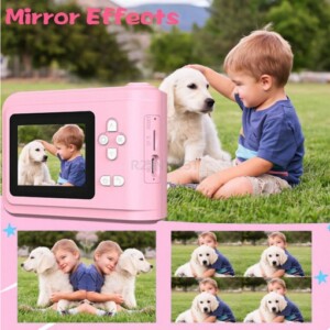 SPM Φωτογραφική Μηχανή Άμεσης Εκτύπωσης για Παιδιά DRUKUŚ 5908222248116 - Image 4