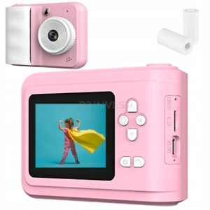 SPM Φωτογραφική Μηχανή Άμεσης Εκτύπωσης για Παιδιά DRUKUŚ 5908222248116