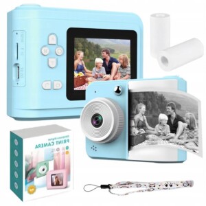 SPM Φωτογραφική Μηχανή Άμεσης Εκτύπωσης για Παιδιά DRUKUŚ 5908222248123 - Image 2