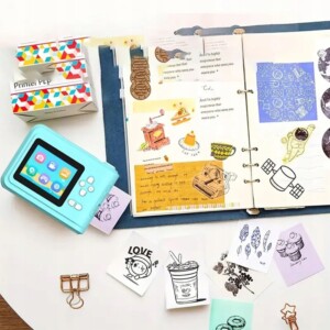 SPM Φωτογραφική Μηχανή Άμεσης Εκτύπωσης για Παιδιά DRUKUŚ 5908222248123 - Image 4