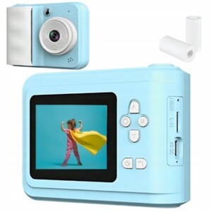 SPM Φωτογραφική Μηχανή Άμεσης Εκτύπωσης για Παιδιά DRUKUŚ 5908222248123