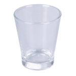 Galileo Σετ 6 ποτηράκια καφέ 90 ml από γυαλί Espressino 5910644 - Image 3