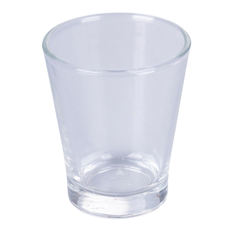 Galileo Σετ 6 ποτηράκια καφέ 90 ml από γυαλί Espressino 5910644 - Image 3