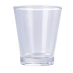 Galileo Σετ 6 ποτηράκια καφέ 90 ml από γυαλί Espressino 5910644 - Image 4