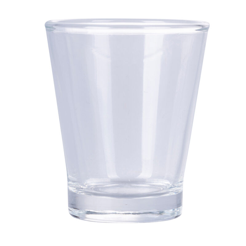 Galileo Σετ 6 ποτηράκια καφέ 90 ml από γυαλί Espressino 5910644 - Image 4