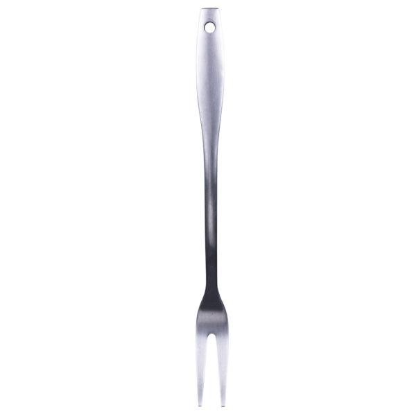 Galileo Ανοξείδωτη κουτάλα 180 Satin Silver SChef 5914387