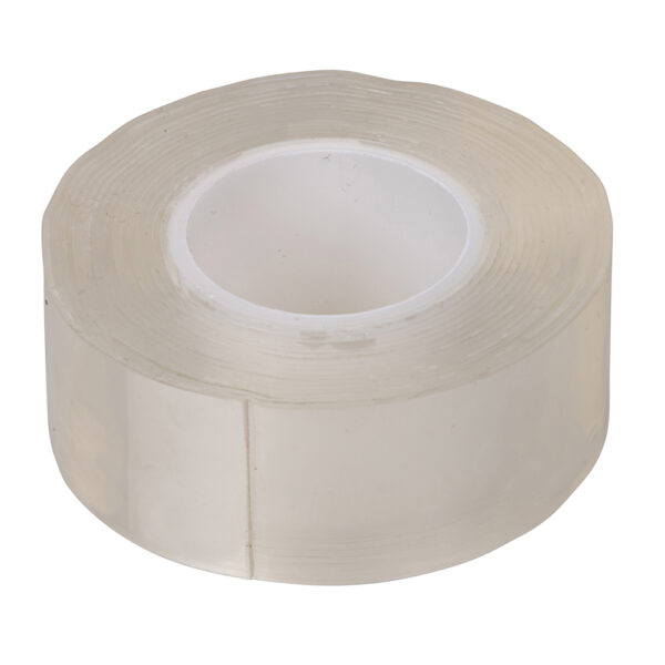 Galileo Διαφανής Ακρυλική Διπλής Όψης Ταινία Μακράς Διάρκειας 2μ Siordine 5917793