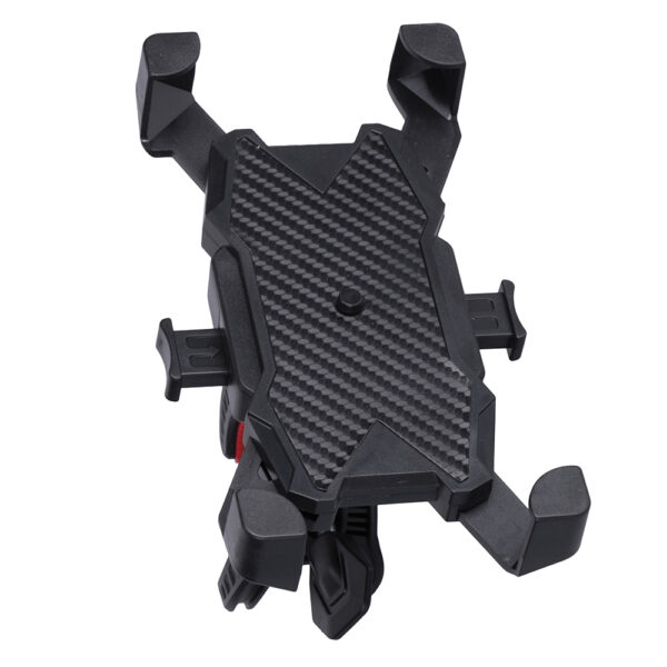 Kooper Ρυθμιζόμενη Μαύρη Βάση Τηλεφώνου για Ποδήλατο ABS Kooper 5920986