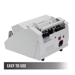 Καταμετρητής με Ταχύτητα 1000 Χαρτονομίσματα/Λεπτό VEVOR 601285877341 - Image 3