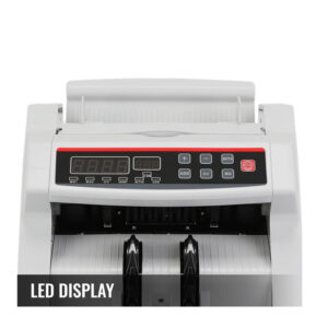 Καταμετρητής με Ταχύτητα 1000 Χαρτονομίσματα/Λεπτό VEVOR 601285877341 - Image 5