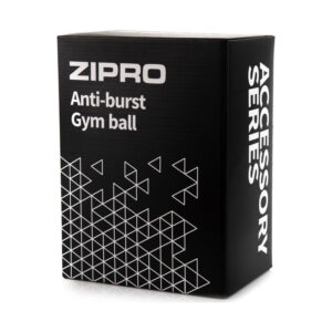 Μπάλα Γυμναστικής 65 cm Χρώματος Πράσινο Zipro 6413428 - Image 2