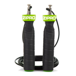 Σχοινάκι Προπόνησης από Ατσάλι 300 cm Χρώματος Πράσινο Zipro 6413500 - Image 4