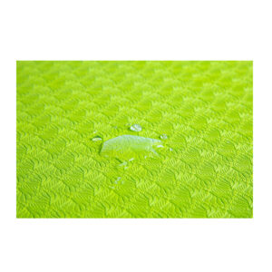 Στρώμα Γυμναστικής για Yoga και Pilates 183 x 61 cm Χρώματος Πράσινο Zipro 6413503 - Image 2