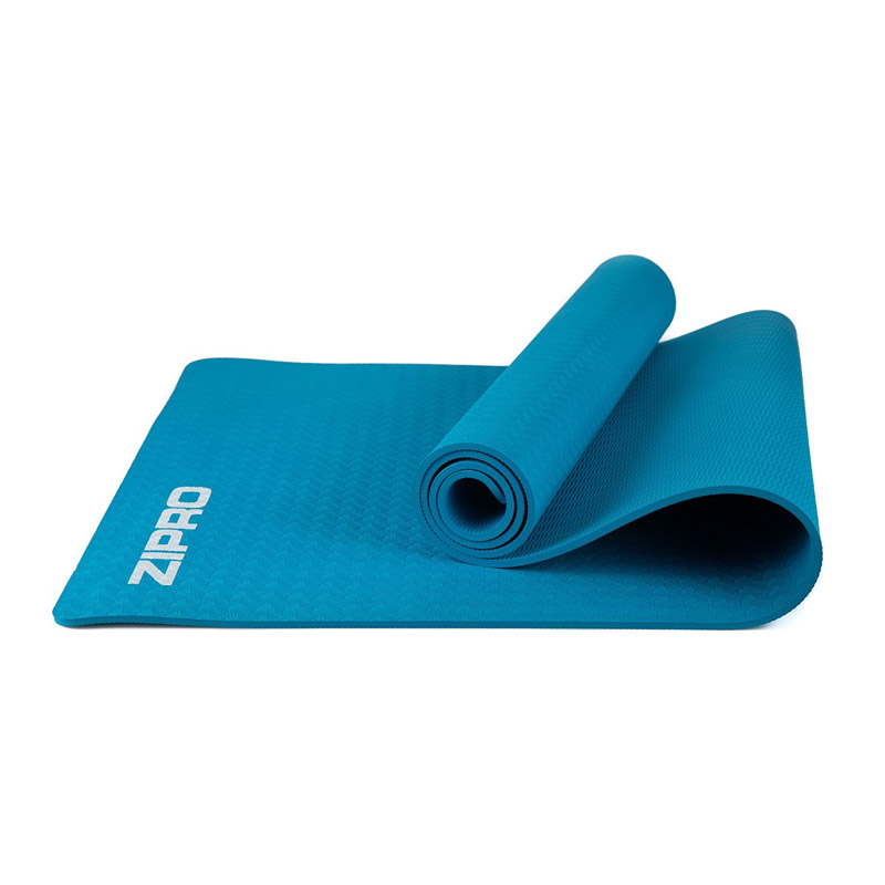 Στρώμα Γυμναστικής για Yoga και Pilates 183 x 61 cm Χρώματος Μπλε Zipro 6413504 Στρώμα Γυμναστικής για Yoga και Pilates 183 x 61 cm Χρώματος Μπλε Zipro 6413504