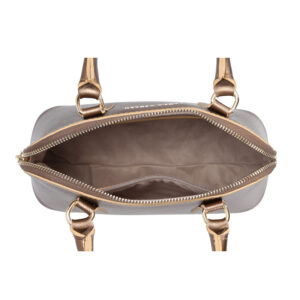 Γυναικεία Τσάντα Χειρός με 2 Λαβές Χρώματος Copper Laura Ashley Charlton 651LAS0871 - Image 4