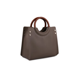 Γυναικεία Τσάντα Χειρός με Λουράκι Χρώματος Taupe Laura Ashley Ivy 651LAS0959 - Image 2