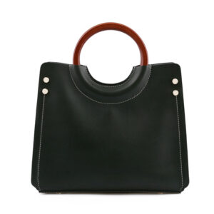 Γυναικεία Τσάντα Χειρός με Λουράκι Χρώματος Χακί Laura Ashley Ivy 651LAS0963 - Image 3