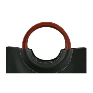 Γυναικεία Τσάντα Χειρός με Λουράκι Χρώματος Χακί Laura Ashley Ivy 651LAS0963 - Image 5