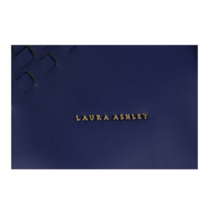 Γυναικεία Τσάντα Χειρός Χρώματος Μπλε Laura Ashley Albion 651LAS1690 - Image 4