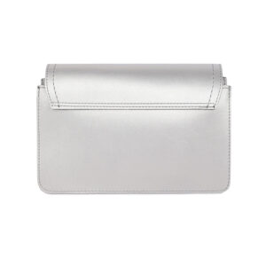 Γυναικεία Τσάντα Ώμου Χρώματος Ασημί Laura Ashley Monza v2 651LAS1719 - Image 2