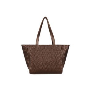 Γυναικεία Τσάντα Χειρός Χρώματος Copper Laura Ashley Relief 651LAS1724 - Image 2