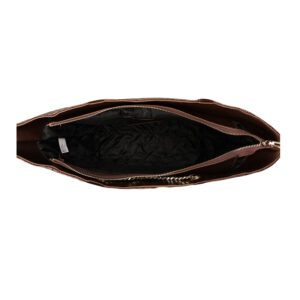 Γυναικεία Τσάντα Χειρός Χρώματος Copper Laura Ashley Relief 651LAS1724 - Image 5