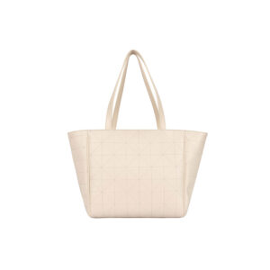 Γυναικεία Τσάντα Χειρός Χρώματος Μπεζ Laura Ashley Relief Quilted 651LAS1727 - Image 2