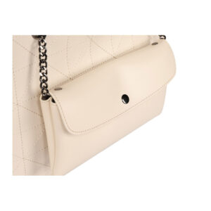 Γυναικεία Τσάντα Χειρός Χρώματος Μπεζ Laura Ashley Relief Quilted 651LAS1727 - Image 3