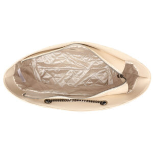 Γυναικεία Τσάντα Χειρός Χρώματος Μπεζ Laura Ashley Relief Quilted 651LAS1727 - Image 5