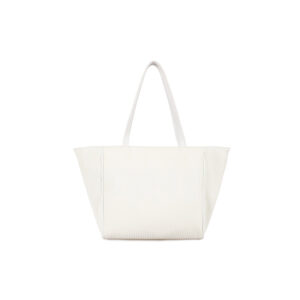 Γυναικεία Τσάντα Χειρός Χρώματος Λευκό Laura Ashley Relief Stick 651LAS1728 - Image 2