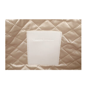 Γυναικεία Τσάντα Χειρός Χρώματος Λευκό Laura Ashley Relief Stick 651LAS1728 - Image 4