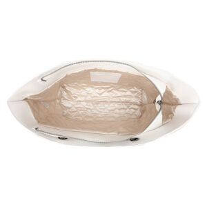 Γυναικεία Τσάντα Χειρός Χρώματος Λευκό Laura Ashley Relief Stick 651LAS1728 - Image 5