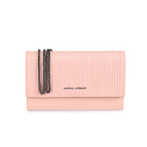 Γυναικεία Τσάντα Ώμου Χρώματος Ροζ Laura Ashley Dudley - Stick 651LAS1736 - Image 2