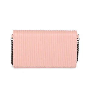 Γυναικεία Τσάντα Ώμου με Αλυσίδα Χρώματος Ροζ Laura Ashley Duthie Stick 651LAS1750 - Image 2