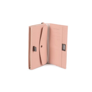 Γυναικεία Τσάντα Ώμου με Αλυσίδα Χρώματος Ροζ Laura Ashley Duthie Stick 651LAS1750 - Image 5