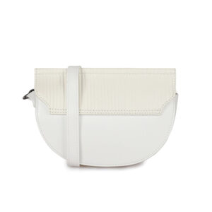 Γυναικεία Τσάντα Ώμου Χρώματος Λευκό Laura Ashley Tarlton - Stick 651LAS1768 - Image 2