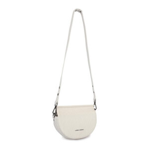 Γυναικεία Τσάντα Ώμου Χρώματος Λευκό Laura Ashley Tarlton - Stick 651LAS1768 - Image 3