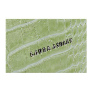 Γυναικεία Τσάντα Ώμου Χρώματος Πράσινο Laura Ashley Tarlton - Croco 651LAS1771 - Image 4