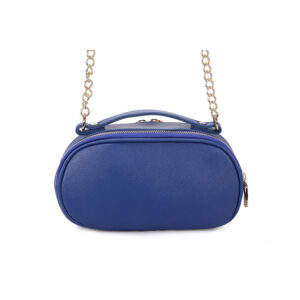Γυναικεία Τσάντα Ώμου με Αλυσίδα Χρώματος Μπλε Laura Ashley Lyle 651LAS1824 - Image 2