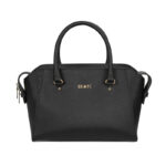 Γυναικεία Τσάντα Χειρός Χρώματος Μαύρο Beverly Hills Polo Club 981 657BHP0532