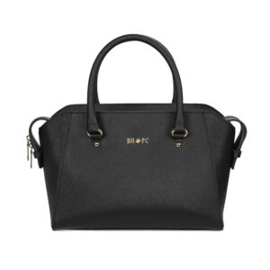 Γυναικεία Τσάντα Χειρός Χρώματος Μαύρο Beverly Hills Polo Club 981 657BHP0532