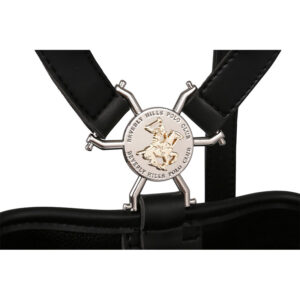 Γυναικεία Τσάντα Πλάτης Χρώματος Μαύρο Beverly Hills 711 657BHP0813 - Image 3