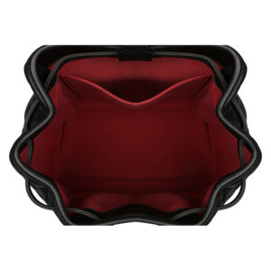 Γυναικεία Τσάντα Πλάτης Χρώματος Μαύρο Beverly Hills 711 657BHP0813 - Image 5