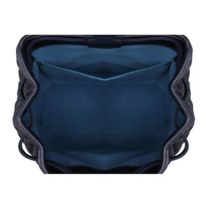 Γυναικεία Τσάντα Πλάτης Χρώματος Μαύρο - Navy Beverly Hills 711 657BHP0814 - Image 5